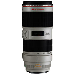 Canon EF 70 200mm f/2.8L IS II USM Lens